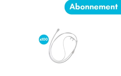 Lunettes Luer Lock (x100) | Abonnement